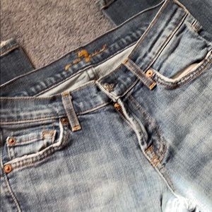 7 FOR ALL MANKIND JEANS